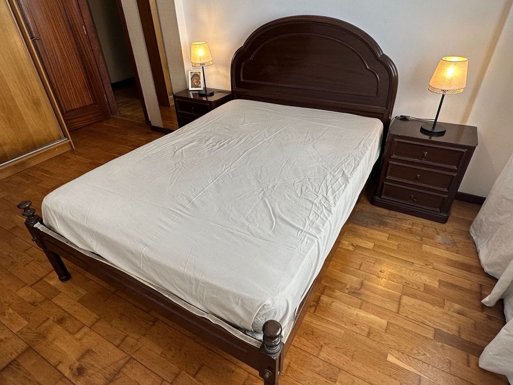 Vendo recheio de quarto