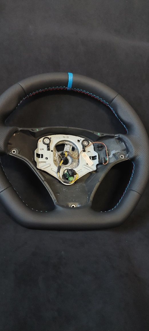 Kierownica bmw e87 e83 e90 modyfikacja m performance