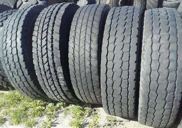 OPONA 14.00R25 16.00R25 bridgestone michelin dzwig dzwigi