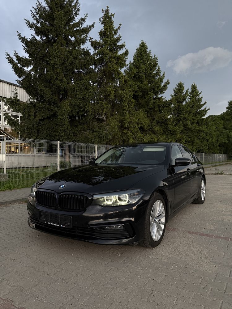 Wynajem BMW 5 G30 2.0D