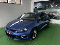 VW Scirocco 2.0 TDI Edition