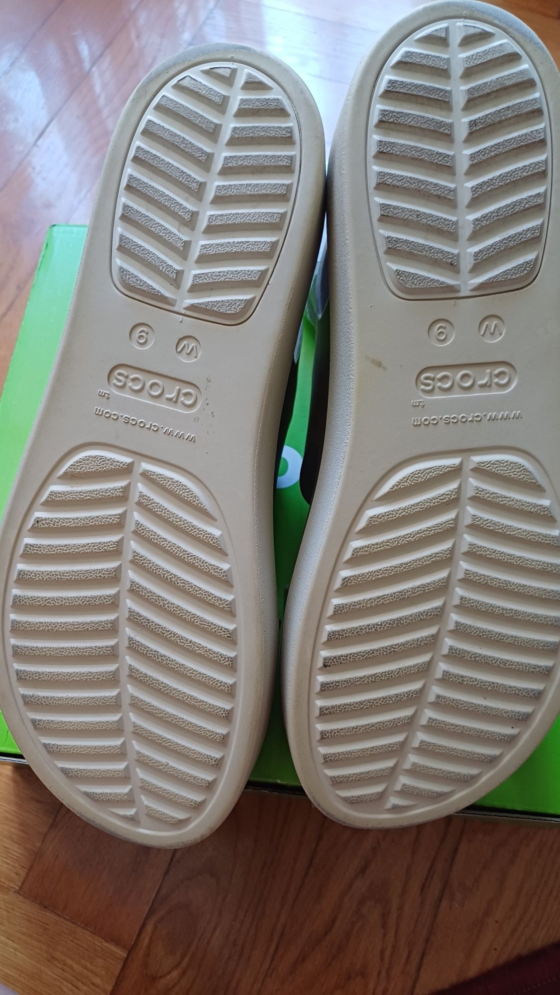 Crocs Sandały damskie rozmiar 38-39