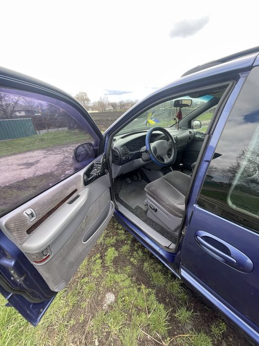 Продам Dodge Ram Van 2,5TD