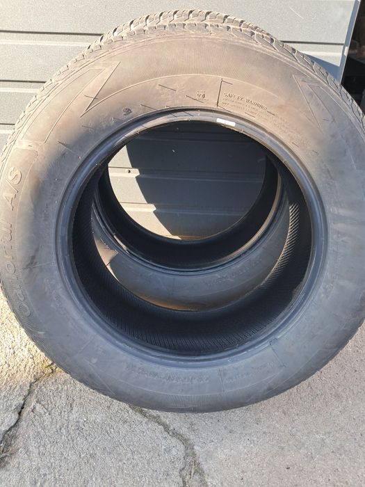 Opony z 2024r całoroczne wielosezonowe Rivo Carloful 235/65/17