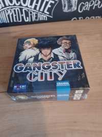 Gra planszowa Gangster City nowa