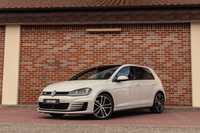 VW Golf 2.0 TDI DPF GTD