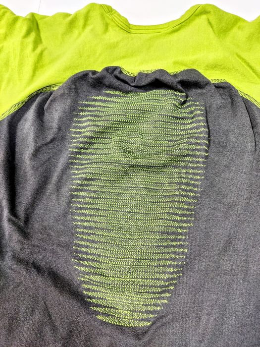 Термо футболка UYN ,X-BIONIC,тренировки бег,кроссфит,туризм 48-50L.