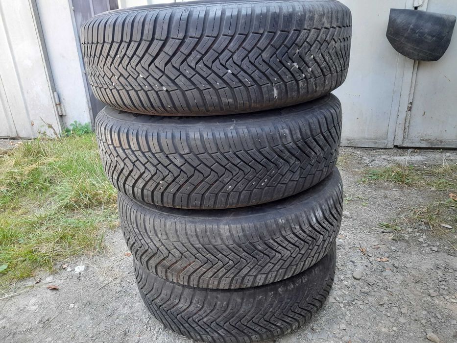Всесезонні Преміум шини Continental AllSeasonContact 175/65 R14 Н 4шт