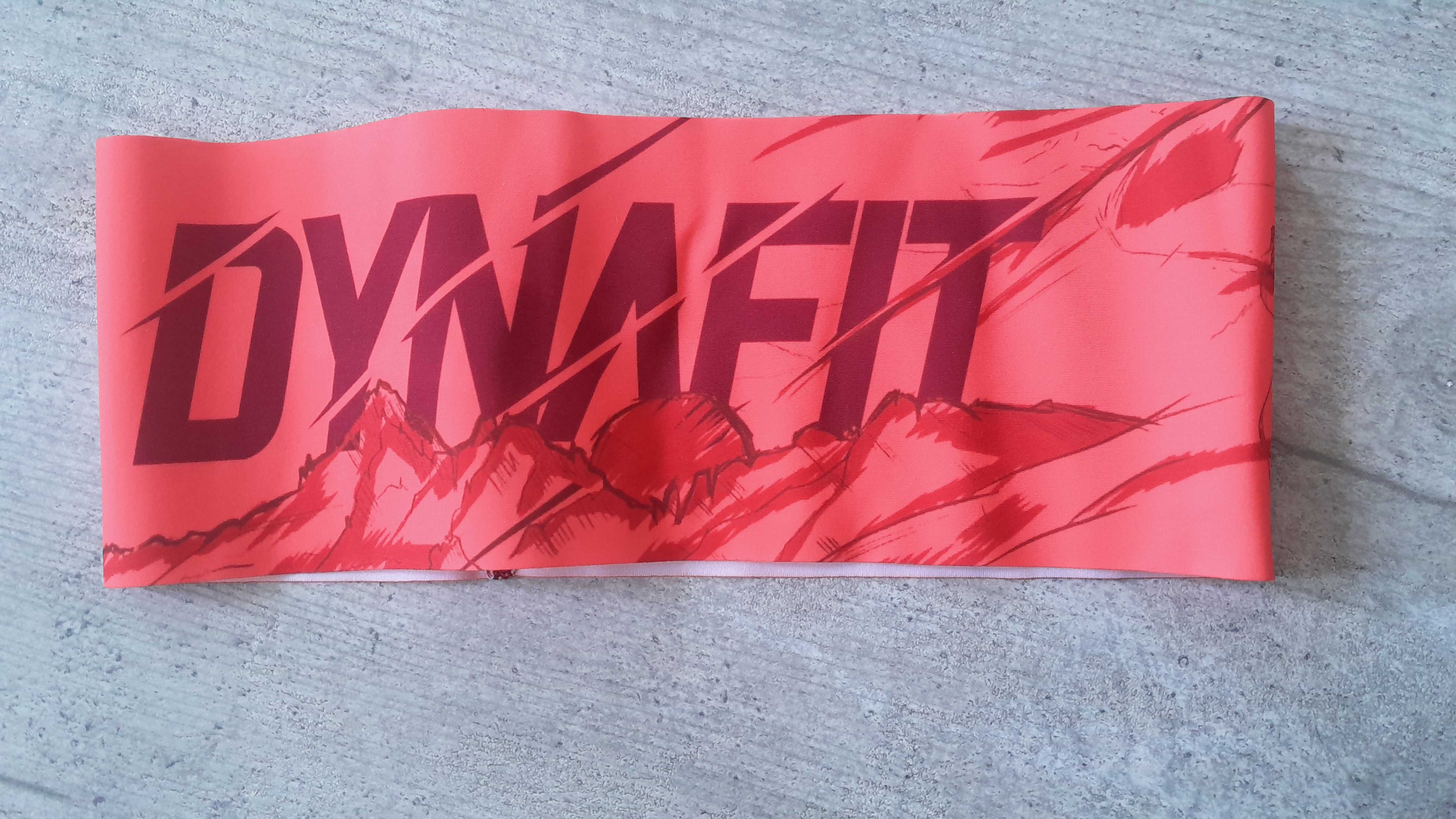 Opaska na głowę Dynafit Graphic Performance Headband