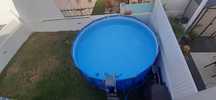 Piscina+motor+escadas