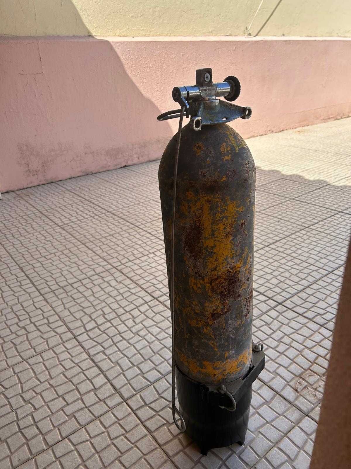 Garrafa de Mergulho