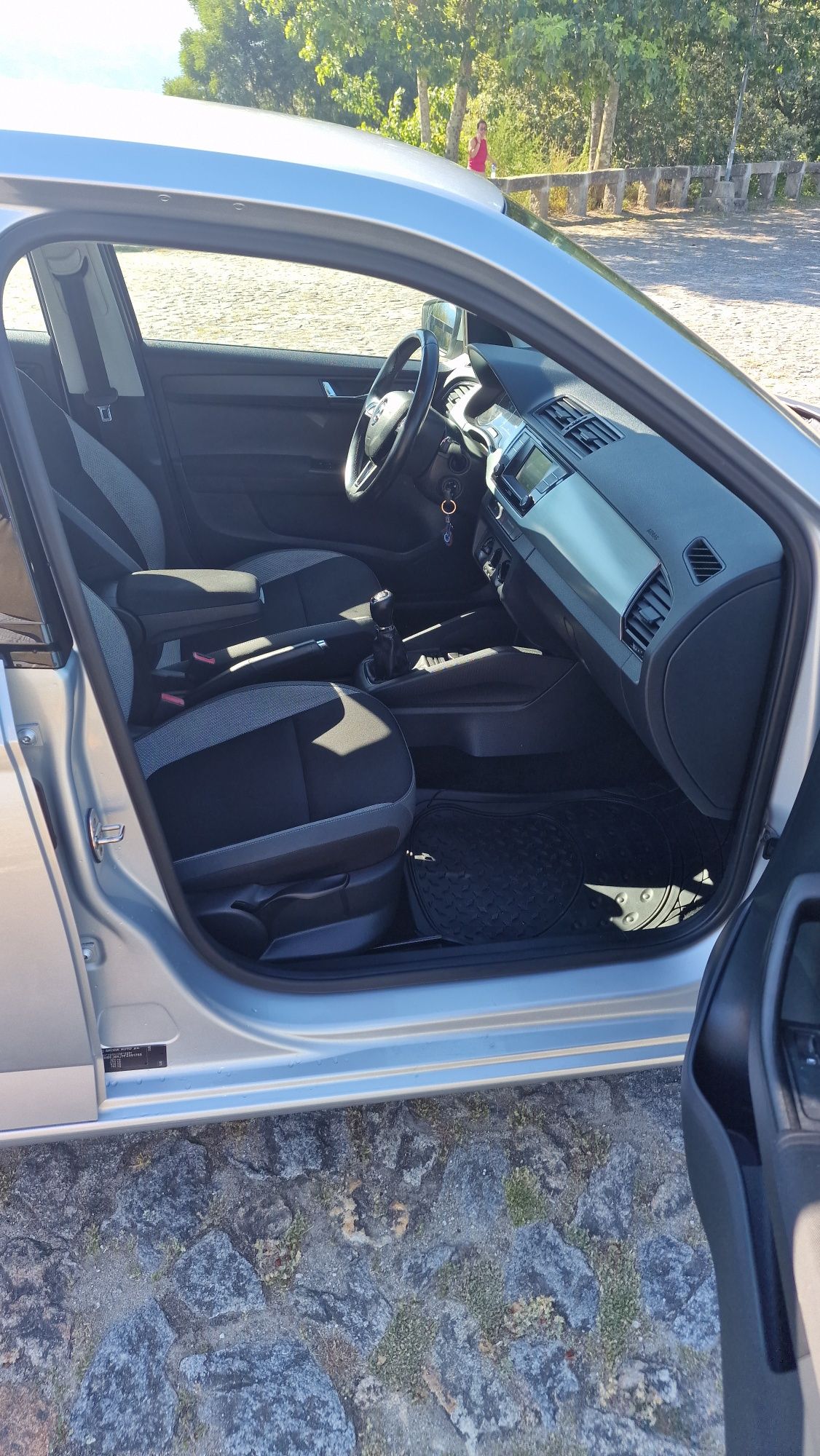 Skoda Fabia 1.4 Tdi