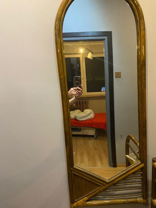 Komplet mebli ratanowych