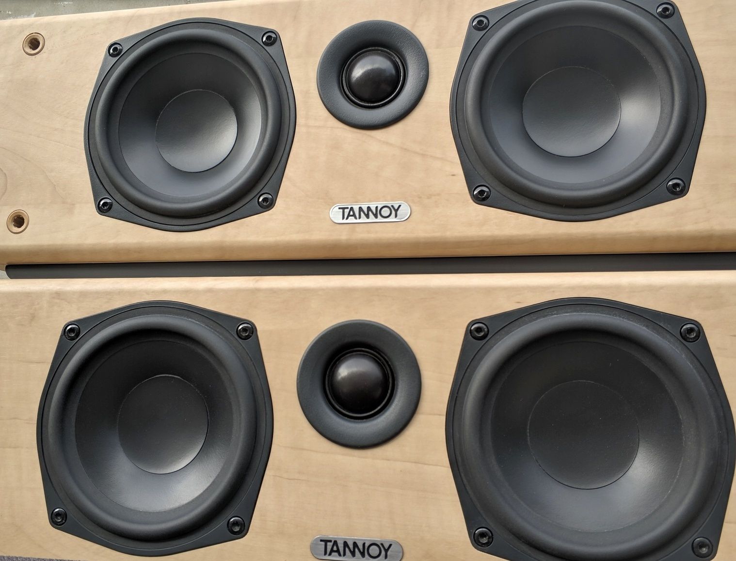 Tannoy Mercury FC / Custom Fusion / kolumna centralna