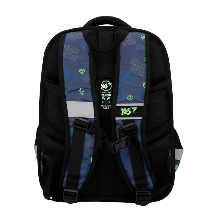 Рюкзак шкільний YES Game On! S-72