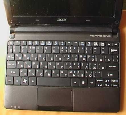 Продаётся нетбук Acer D270 3G Состояние нового АКБ до 8 ч. Сумка