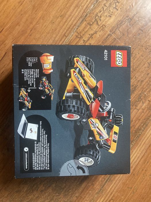 LEGO Technic 2 em 1