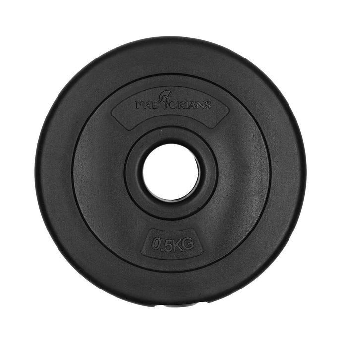 Talerz 0.5kg, krążek, obciążenie fi26 mm