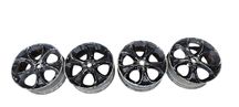 Felgi Aluminiowe 16 5x112 17x70 ET41 VW Audi Seat Skoda Komplet