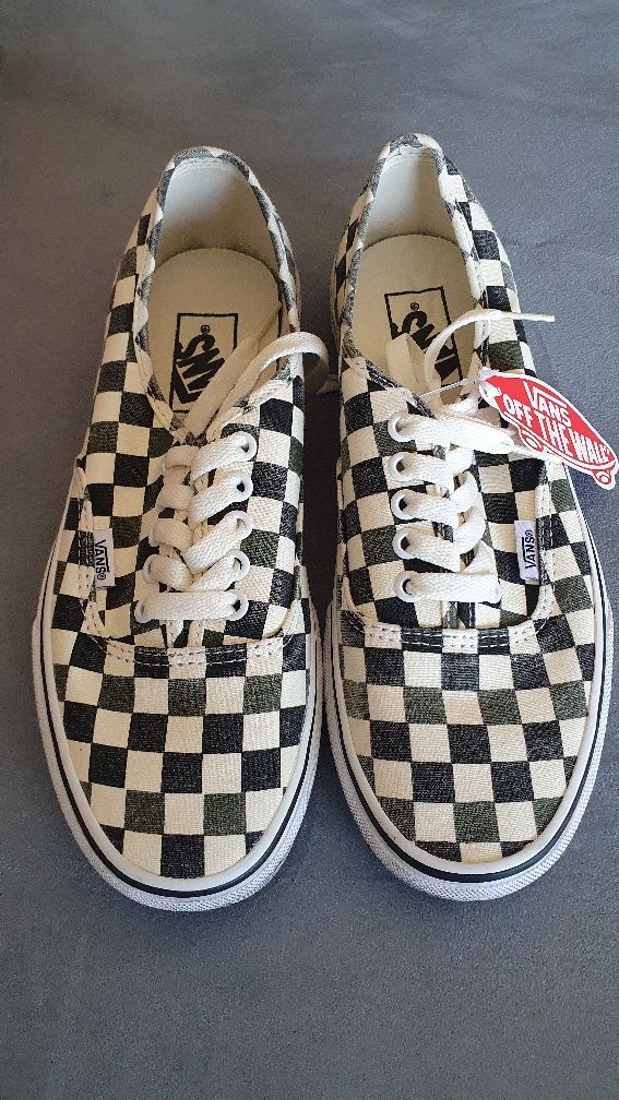 Vans checkboard - NOVOS