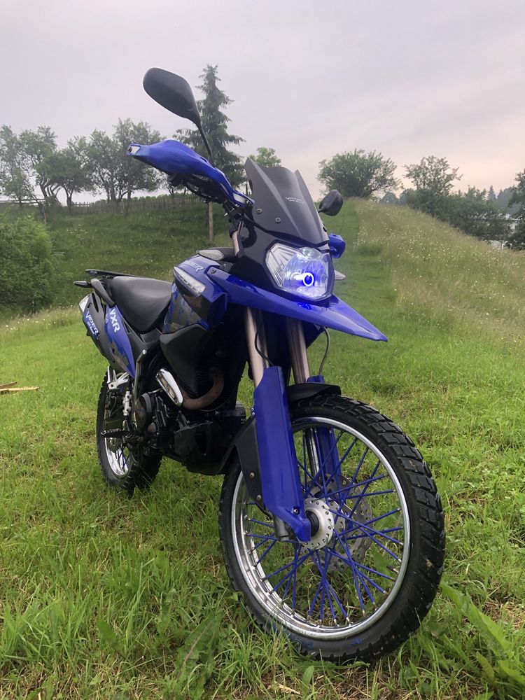 Продам Viper vxr 250