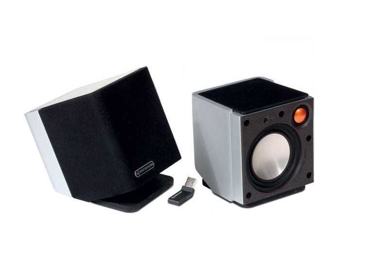 Активная аудиосистема Monitor Audio Airstream WS100