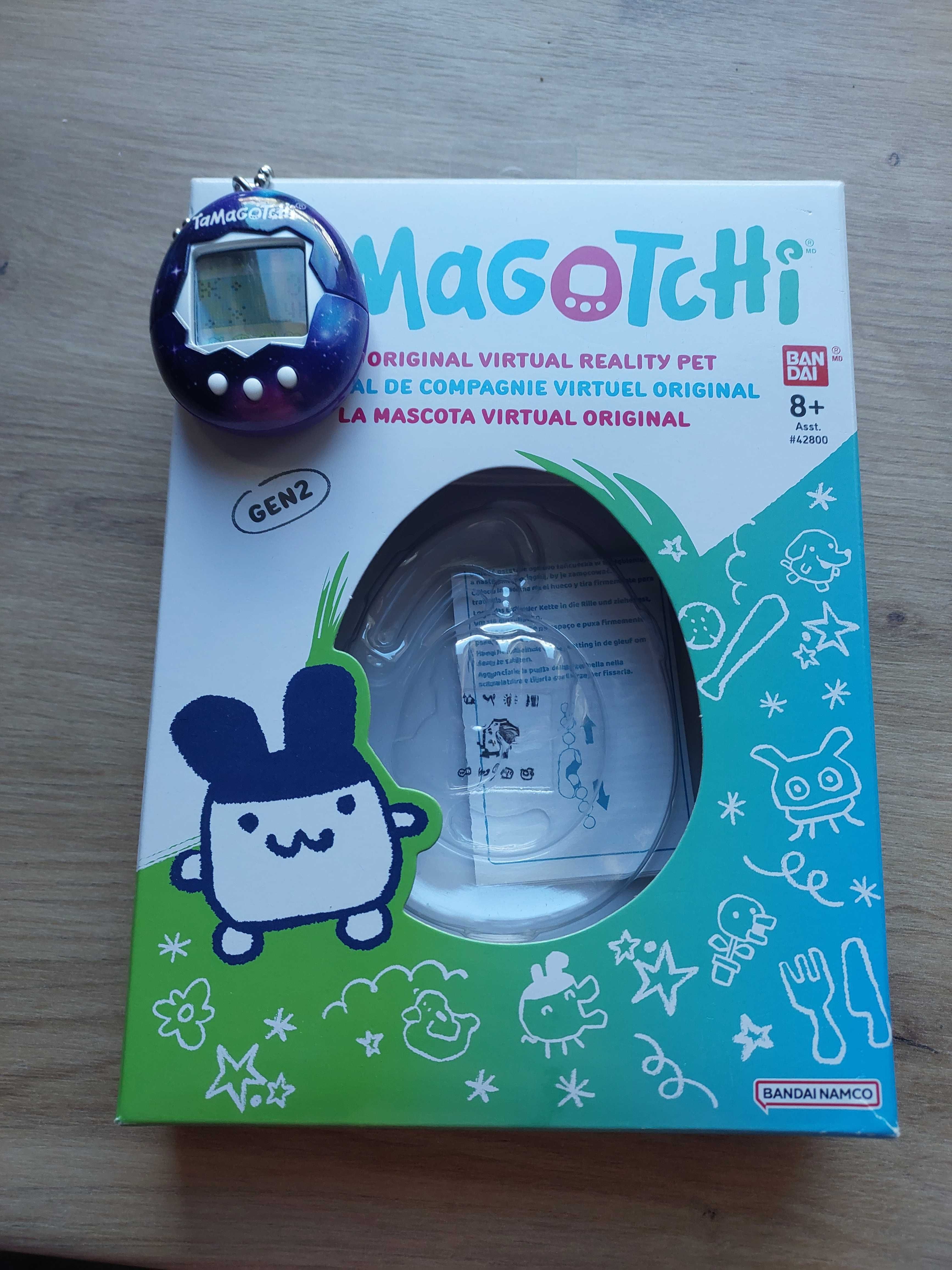 Oryginalne Tamagotchi