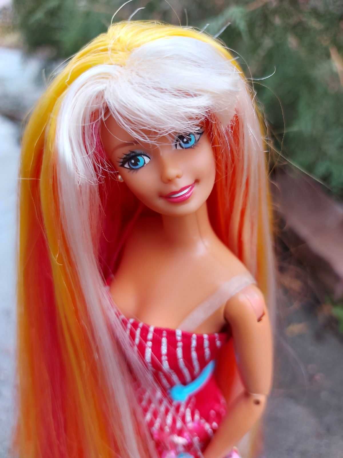 Кукла Барби Маттел Barbie mattel Суперстар 90х Лялька Cool blue barbie