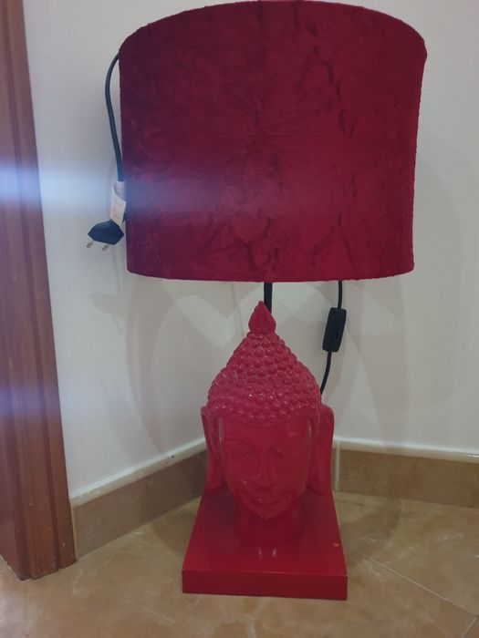 Candeeiro de mesa