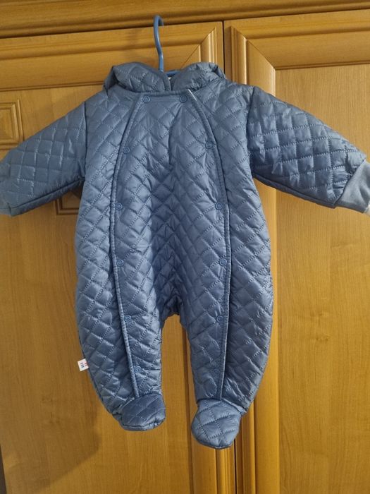 Kombinezon dla nowoodka