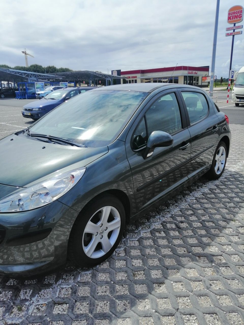 Peugeot 207 1.4 95cv