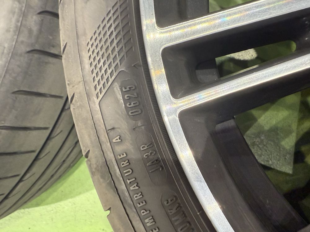 Літні шини Goodyear Eagle F1 Asymmetric 5
