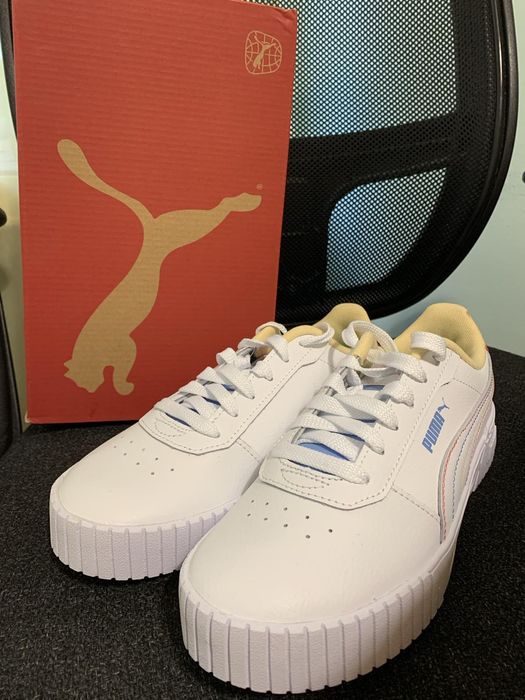 Кросівки жіночі Puma осінні! Оригінал!