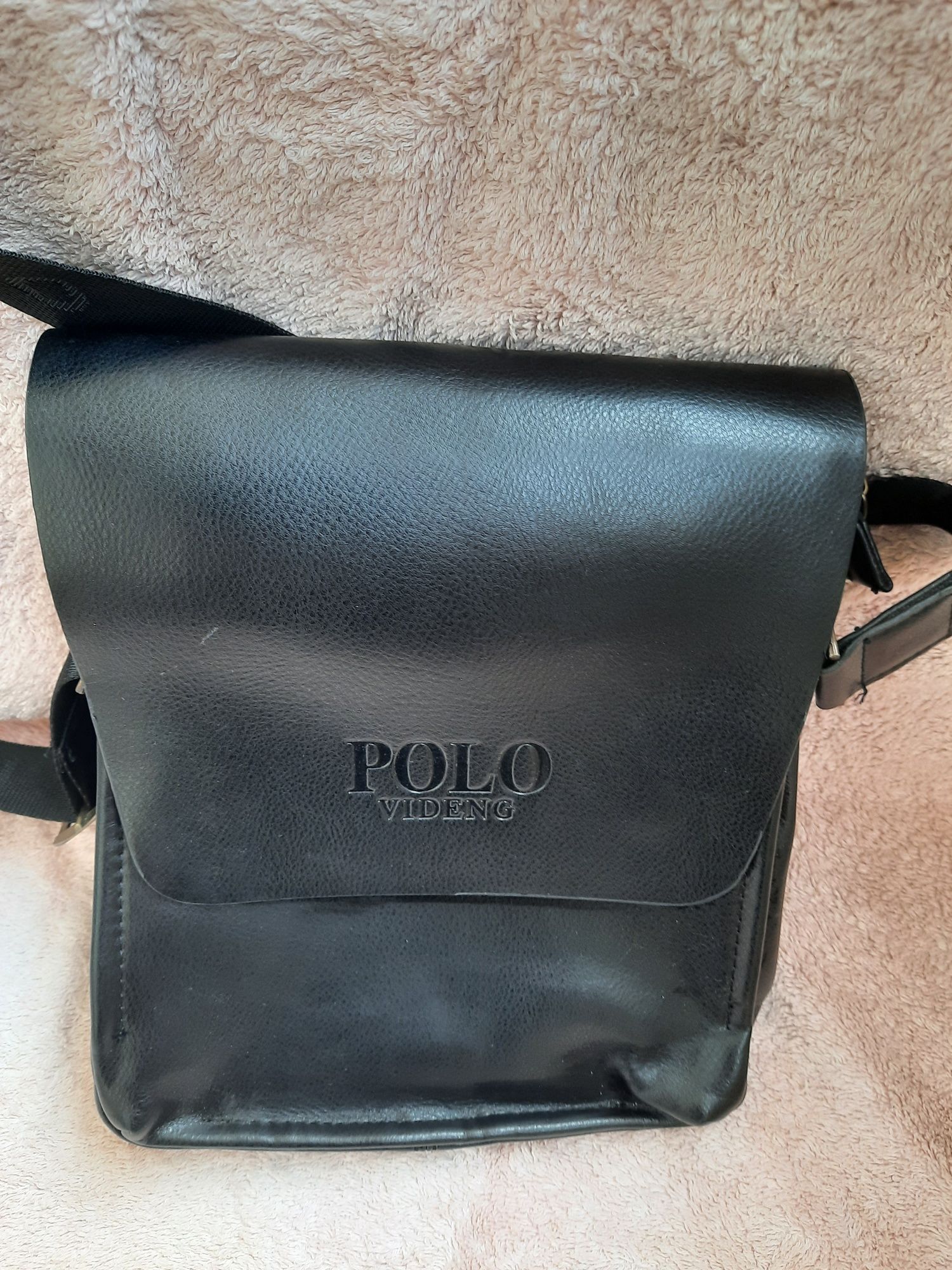 Продам чоловічу сумку-планшет Polo