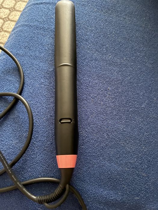 Випрямляч для волосся PHILIPS StraightCare Essential (BHS376/00)