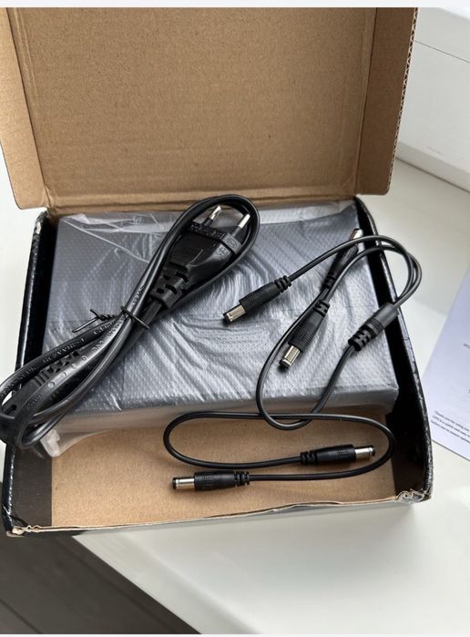 Живлення для роутера 10400 mA/h. ББЖ. UPS. Інтернет без світла 6 год.