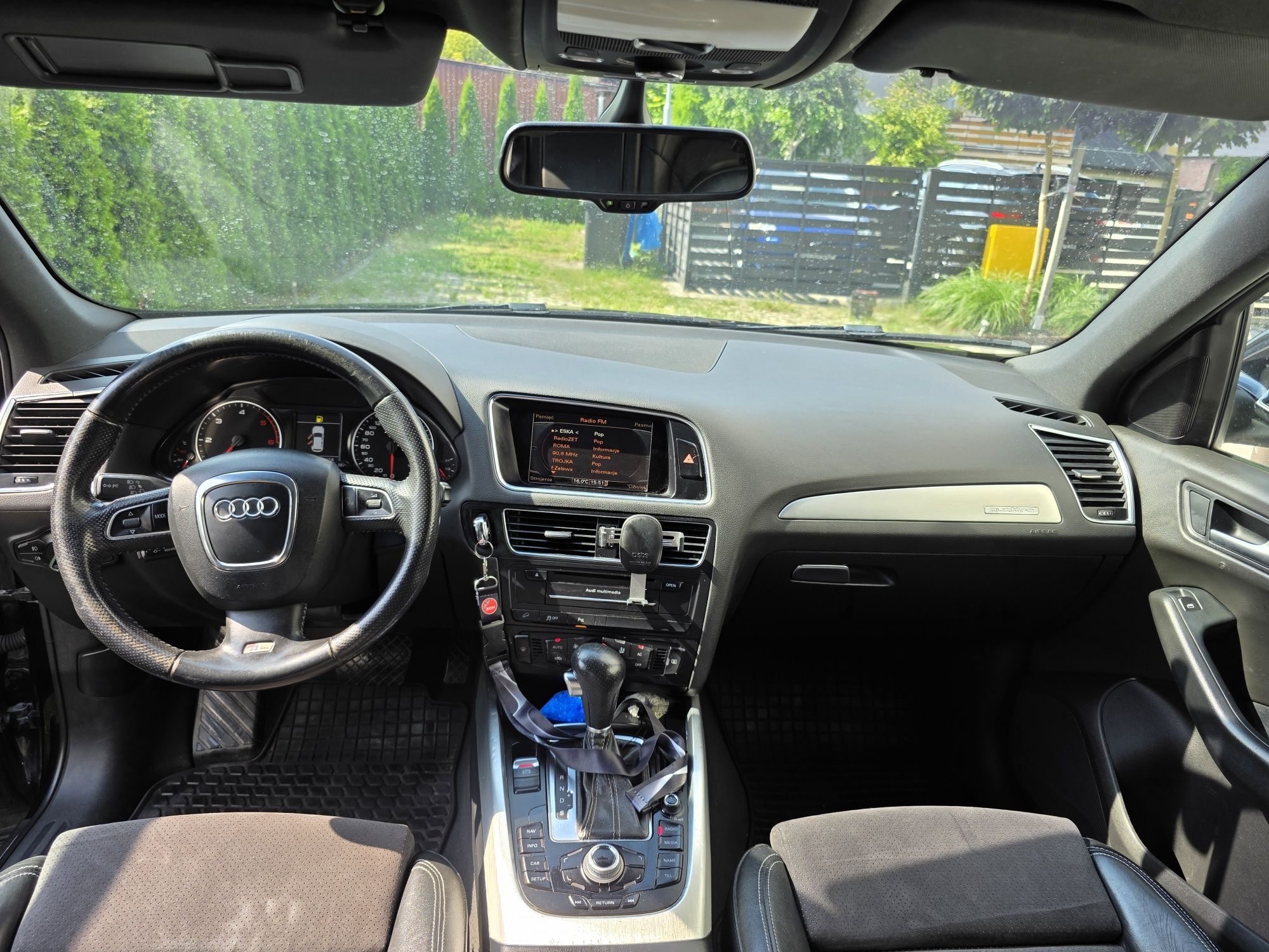 Audi Q5 Quattro S-Line
