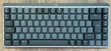 Klawiatura Logitech MX Mechanical Mini - Jak nowa