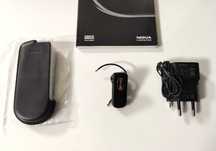 Nokia 8800d Sirocco Dark (Оригинальные аксессуары из комплекта)