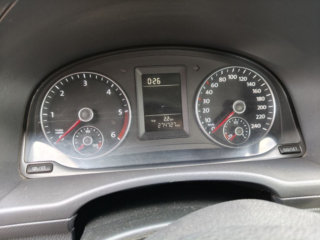 Volkswagen Caddy 1.6 TDI cena z VAT 23%