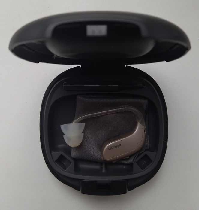 Слуховой аппарат