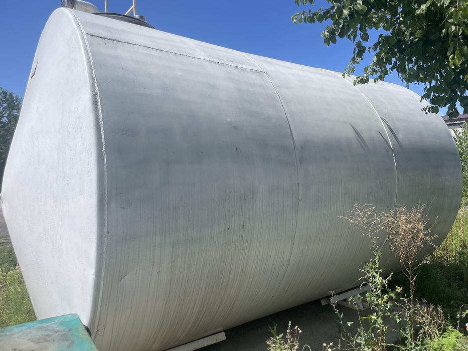 Продам міні азс. Ємність 28 кубів