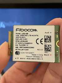 Fibocom L830-EB 4LTE WWAN для HP L35286-005 Intel XMM 7262