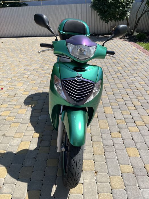 Honda sh150 2005р