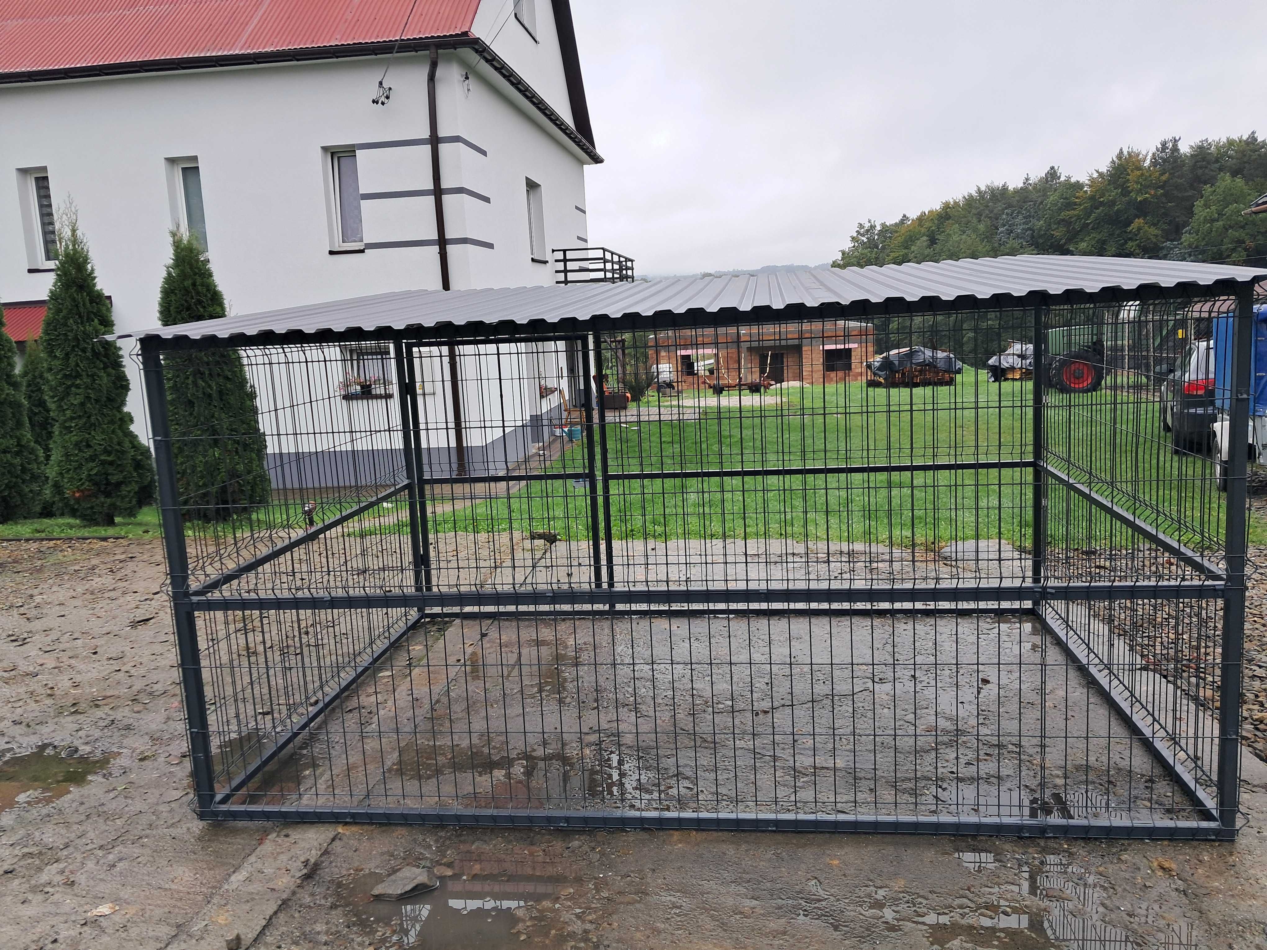 Kojec dla psa 3x2m