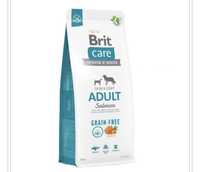 Brit Care Grain Free Adult Salmon & Potato 3—12 кг