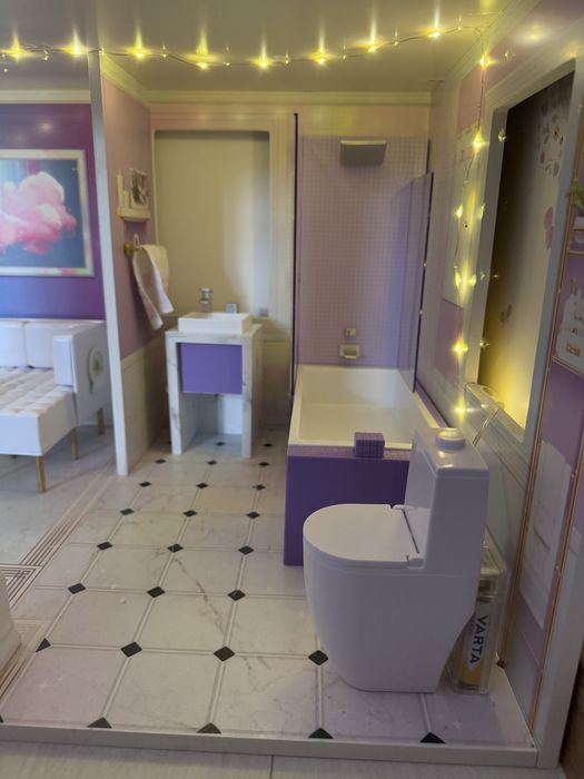 Rainbow High Willa Domek Drewniany - odbiór Olsztyn