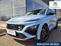 Hyundai Kona N PERFORMANCE 2.0 T-GDI 8DCT (280 KM) | DEMO, 2022r.