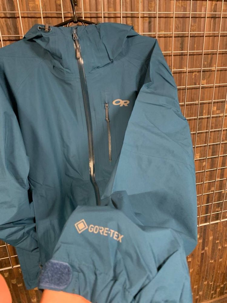 Outdoor Research gore tex куртки штормовки мембранки нові оригінал опт