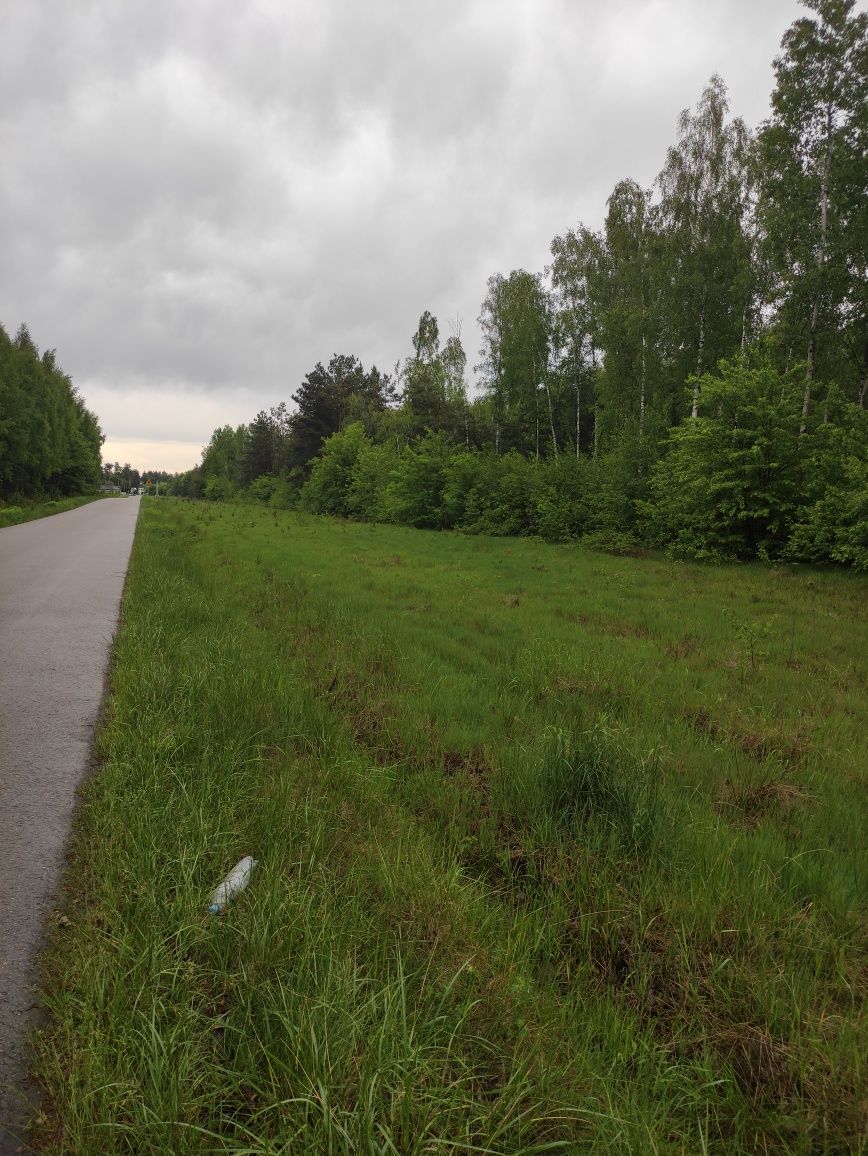 Działka 1000 m2 Gręzówka z dostępem do drogi gminnej
